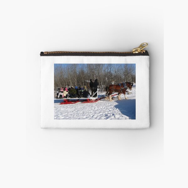 Artikelvorschau, Family Sleigh Ride entworfen und verkauft von Larry Trupp.