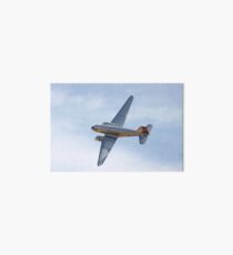 Douglas DC3 Dakota Art Board