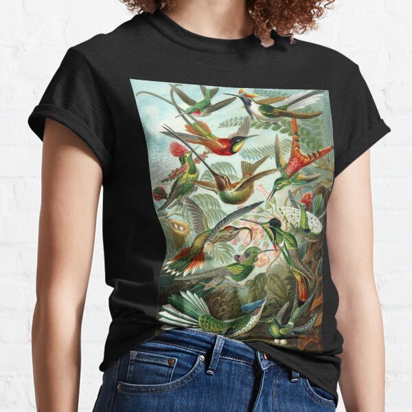 Hummingbirds Classic T-Shirt