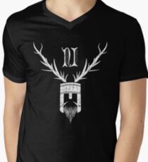 The Knight Who Said...... Men's V-Neck T-Shirt