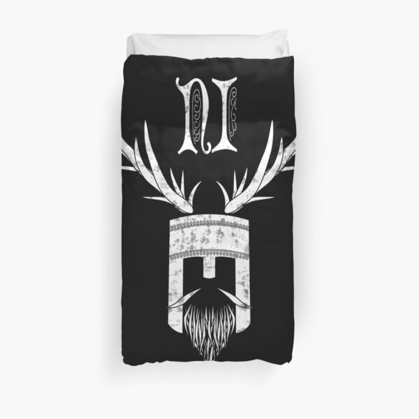 The Knight Who Said...... Duvet Cover