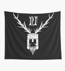 The Knight Who Said...... Wall Tapestry