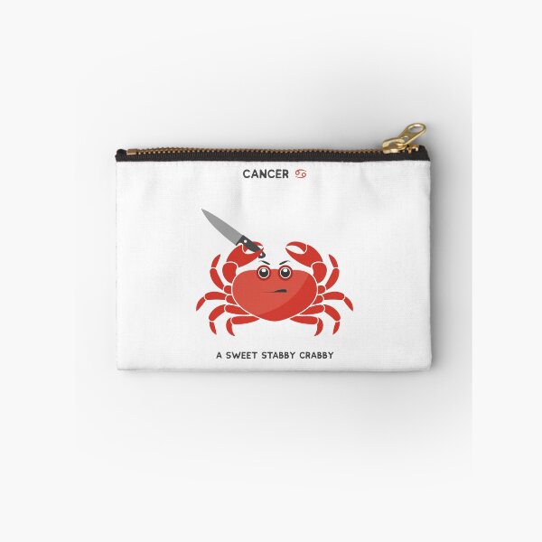 Item preview, Zodiac - Cancer, A sweet stabby crabby designed and sold by BoreeDome.