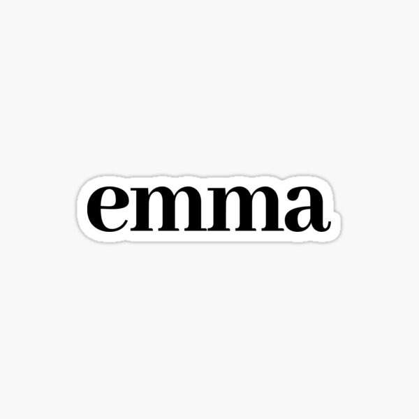 Artikel-Vorschau von Emma, designt und verkauft von LeighAnne64.