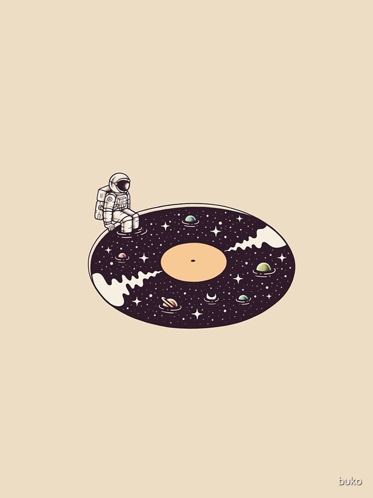 Cosmic Sound by buko