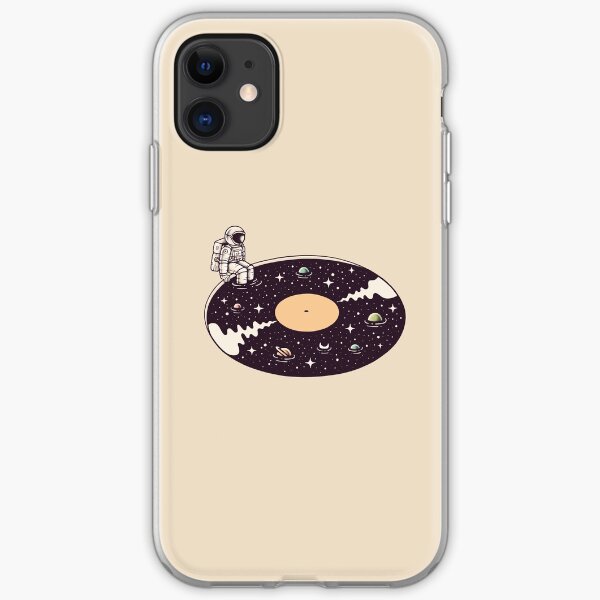 Cosmic Sound iPhone Soft Case