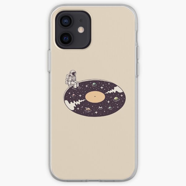 Cosmic Sound iPhone Soft Case