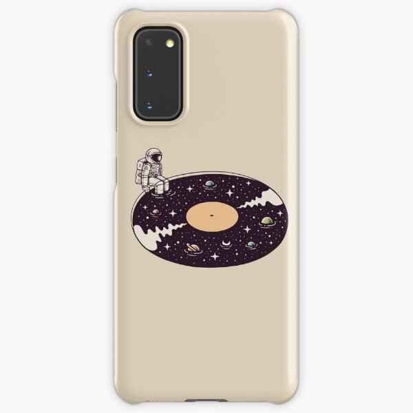 Cosmic Sound Samsung Galaxy Snap Case