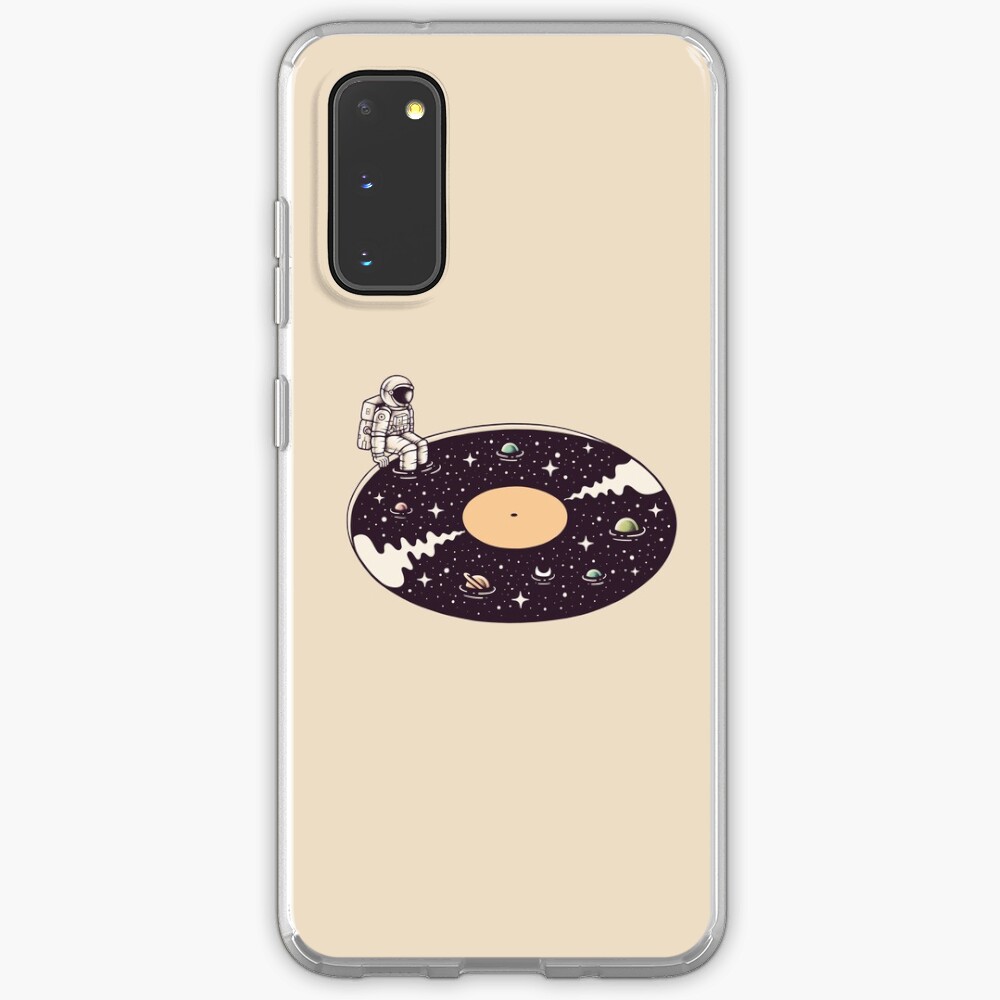 Cosmic Sound Case & Skin for Samsung Galaxy