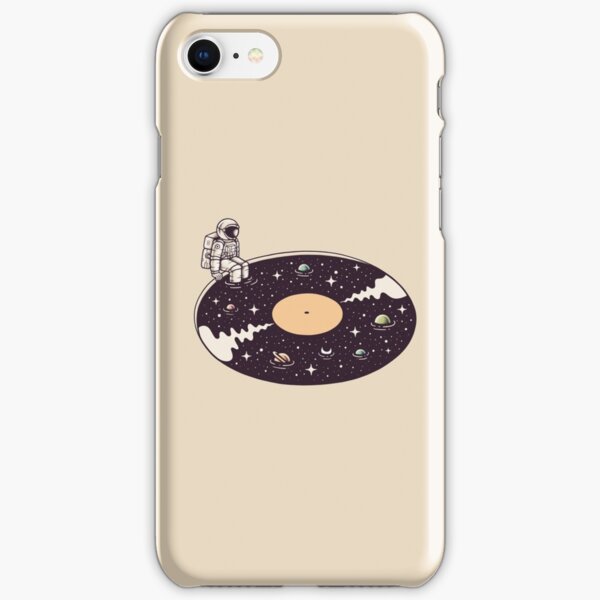 Cosmic Sound iPhone Snap Case