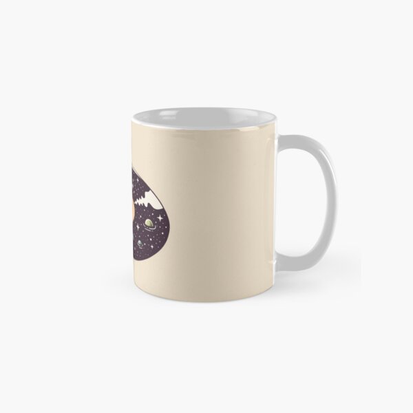 Cosmic Sound Classic Mug