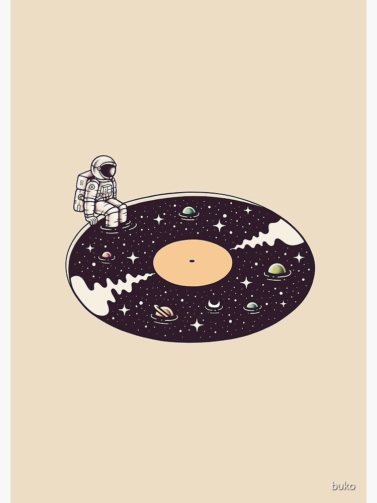 Cosmic Sound by buko