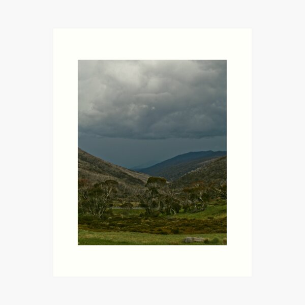Item preview, Dead Horse Gap Snowy Mountains Australia designed and sold by David Woolcock.