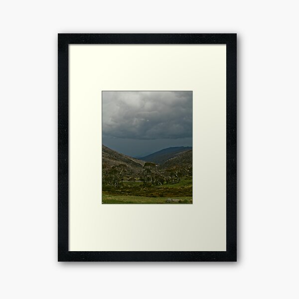 Item preview, Dead Horse Gap Snowy Mountains Australia designed and sold by David Woolcock.