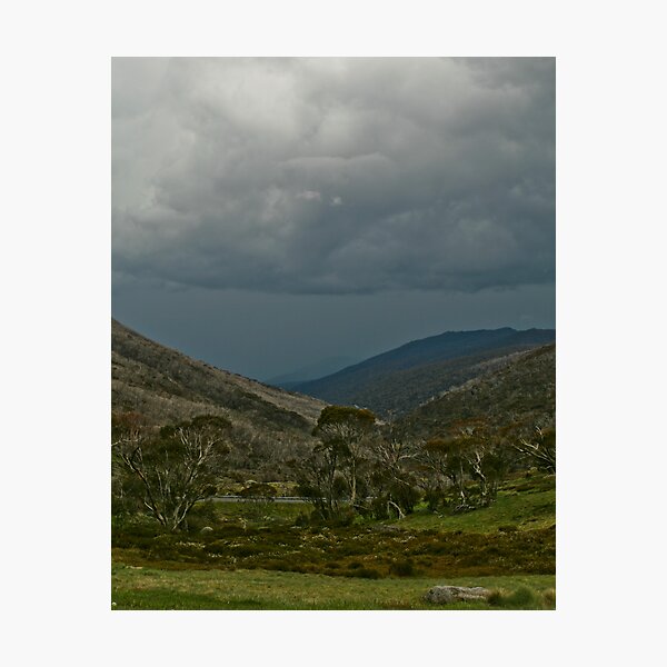 Item preview, Dead Horse Gap Snowy Mountains Australia designed and sold by David Woolcock.