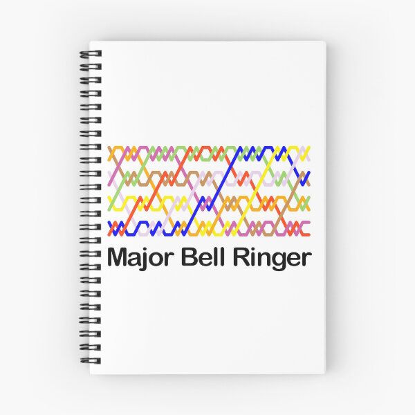 Item preview, Bell Ringer Cambridge Surprise Major designed and sold by Grandsire.