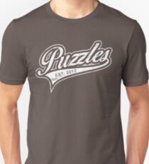 Puzzles HIMYM Unisex T-Shirt