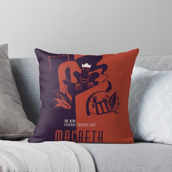 Item preview, Retro Macbeth William Shakespeare designed and sold by aapshop.