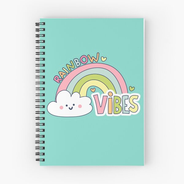 Item preview, Rainbow Vibes designed and sold by jwillustrations.
