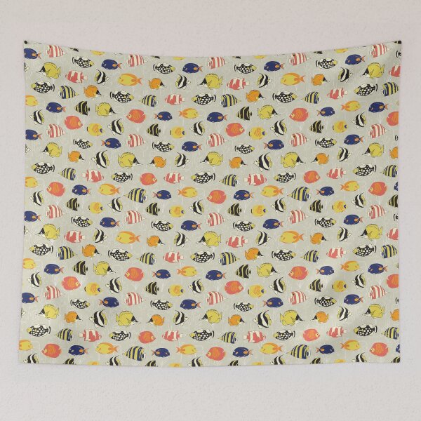 Item preview, Tropical Reef Fish designed and sold by Sandra Hutter.