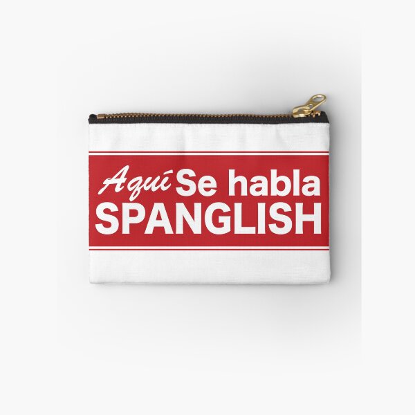 Item preview, Aqui se habla spanglish designed and sold by estudio3e.