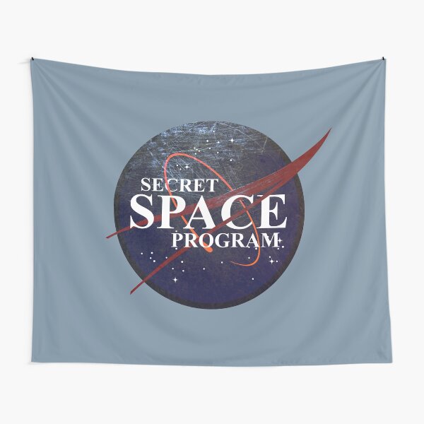 SECRET SPACE PROGRAM 2ndGen iii Tapestry