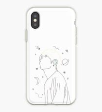 Taehyung SY Tourenskizze iPhone-Hülle & Cover