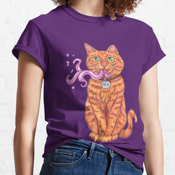 My Other Cat is a Flerken Classic T-Shirt