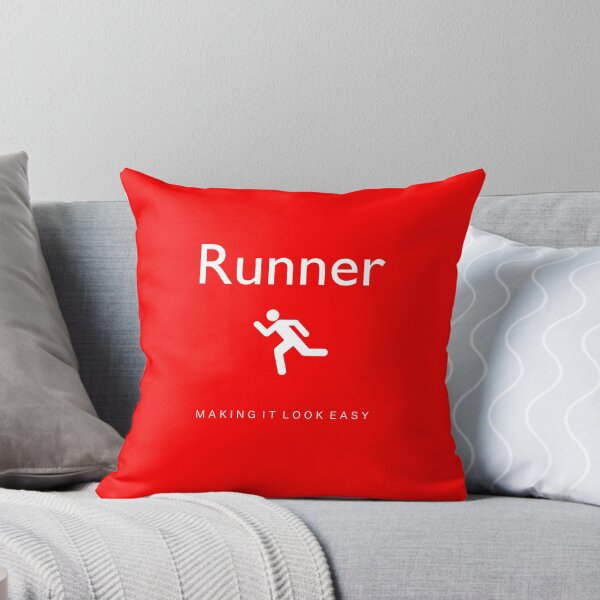 Item preview, Runner designed and sold by Speak2MeGabriel.