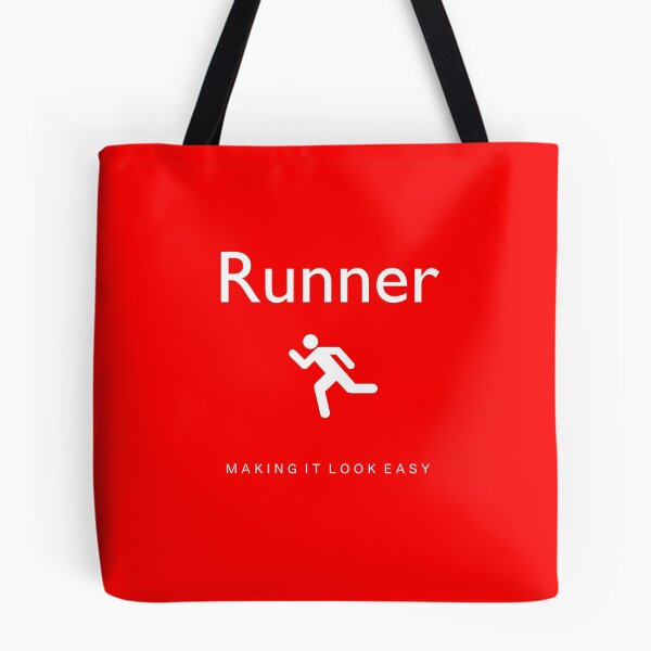 Item preview, Runner designed and sold by Speak2MeGabriel.
