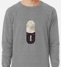 Space Capsule Lightweight Sweatshirt