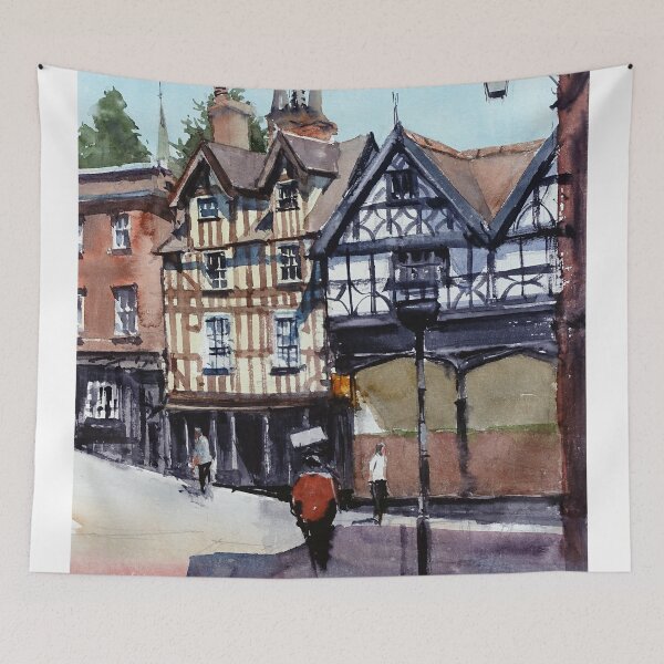 Item preview, Tanners Wines, Shrewsbury, England designed and sold by bakuma.