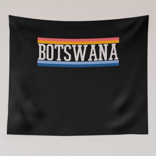 Item preview, Botswana Africa designed and sold by 4tomic.