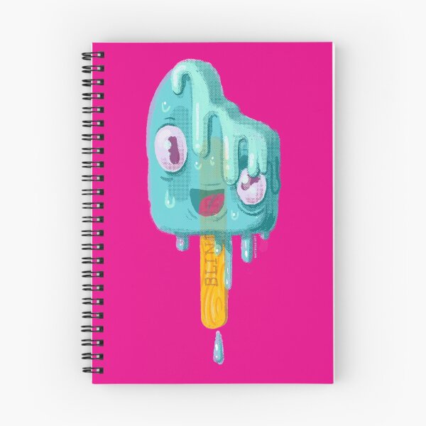 Item preview, Melty Popsicle designed and sold by Nate Bear.