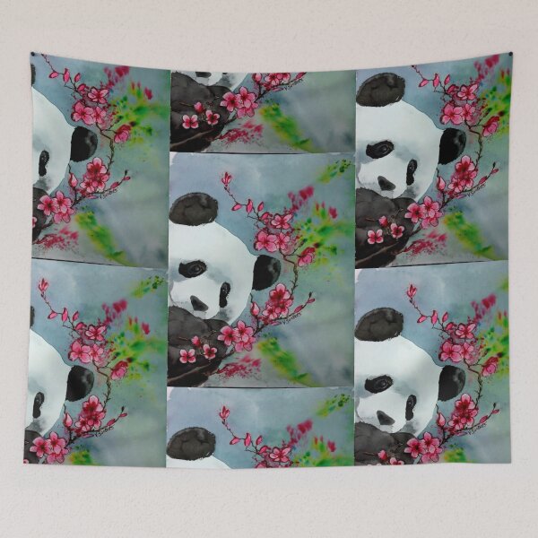 Item preview, panda designed and sold by valsorbets.