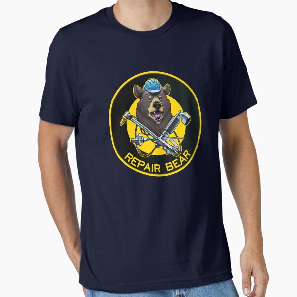 Repair Bear Essential T-Shirt