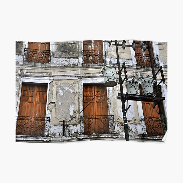 Calle 65 Poster