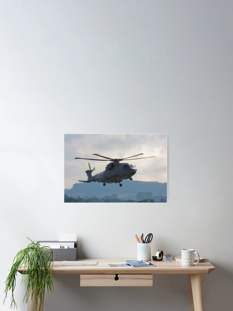 Thumbnail 2 of 3, Poster, Merlin designed and sold by SWEEPER.