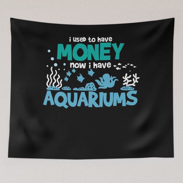 Item preview, Aquarium Fishtank designed and sold by 4tomic.