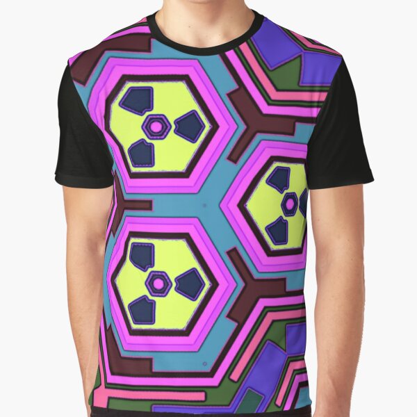 atomic violet shirt