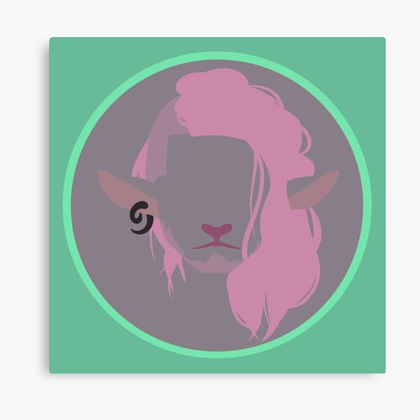 Item preview, Caduceus Minimalist Portrait designed and sold by ConArtistry.