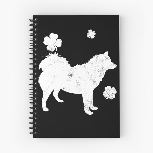 Item preview, American Eskimo St. Patricks Day designed and sold by 4tomic.