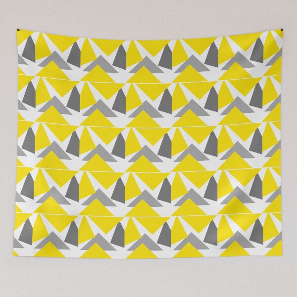 Item preview, Triangle collage designed and sold by LittleChucky.