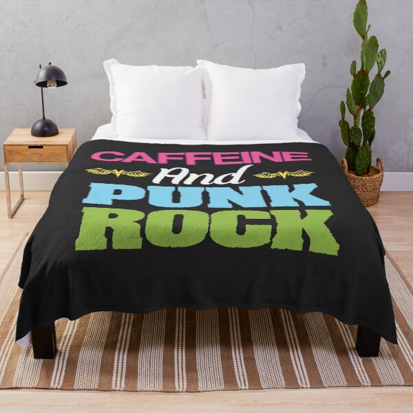 Item preview, 80s Punk Rock and Caffeine designed and sold by fermo.