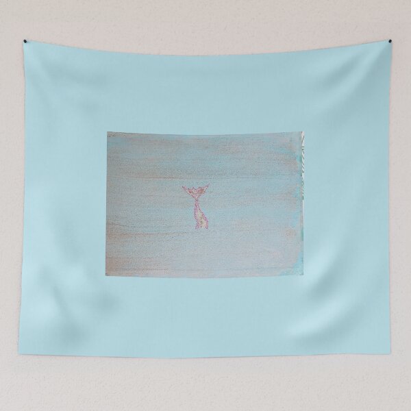 Item preview, Diving mermaid designed and sold by Sandra Nyqvist.