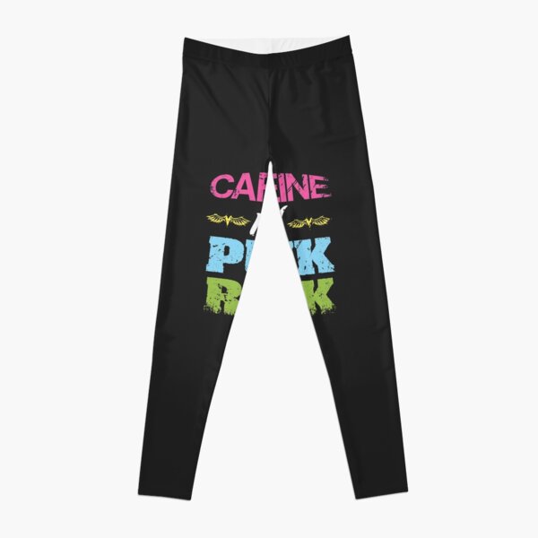 80s leggings outfit