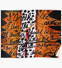 All Heather Should Be Burned Poster