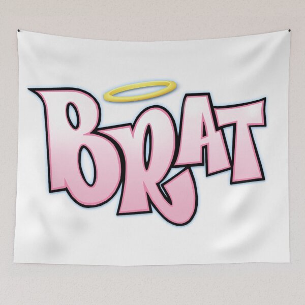 Item preview, BRAT designed and sold by ellariah.