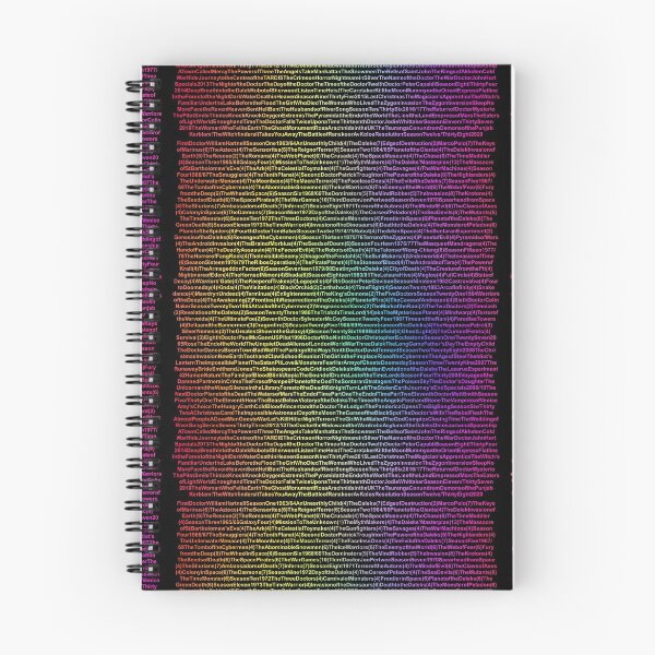Item preview, Titles Travel Through Time  designed and sold by robocoyote2525.
