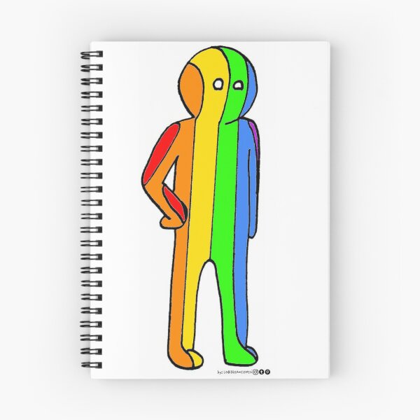 Item preview, Gay figure designed and sold by LGBTQIACOMIX.